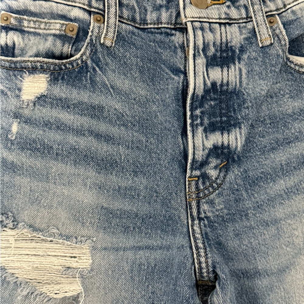 Lucky Brand Light Blue Denim Jeans